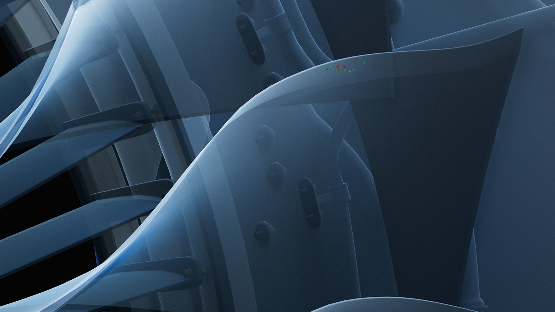 Turbina aerospaziale