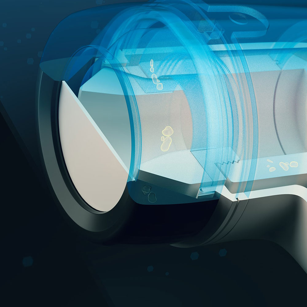 ZEISS INSPECT X-Ray Analisi completa dei dati CT in 3D