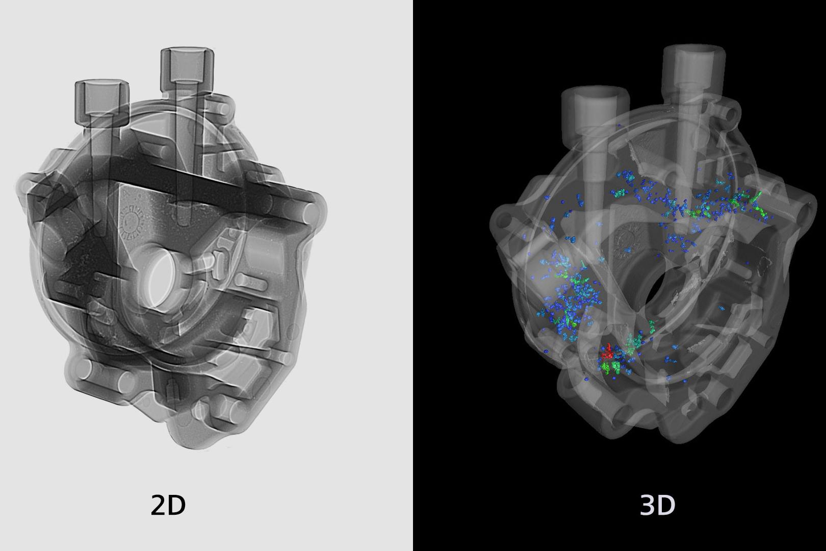 I sistemi ZEISS BOSELLO HEX e ZEISS BOSELLO MAX sono predisposti per CT