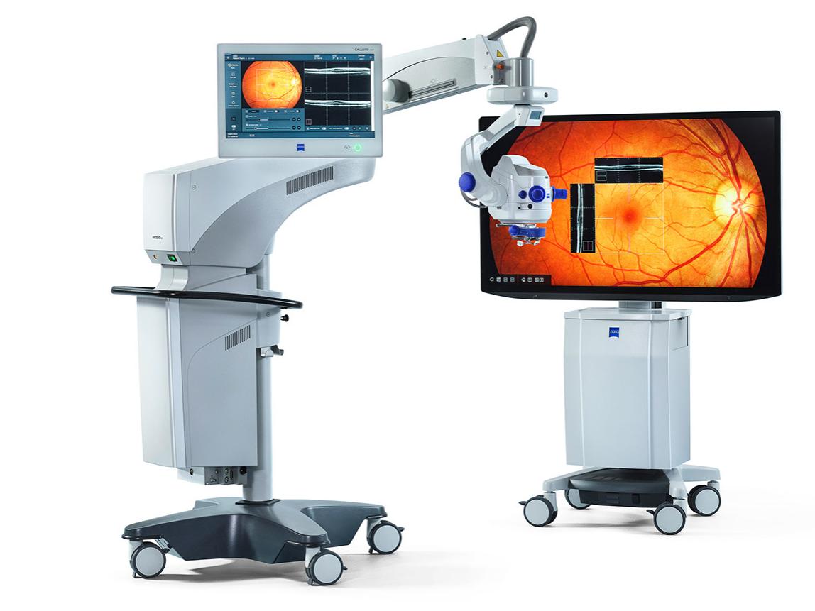 Microscopi per oftalmologia ZEISS
