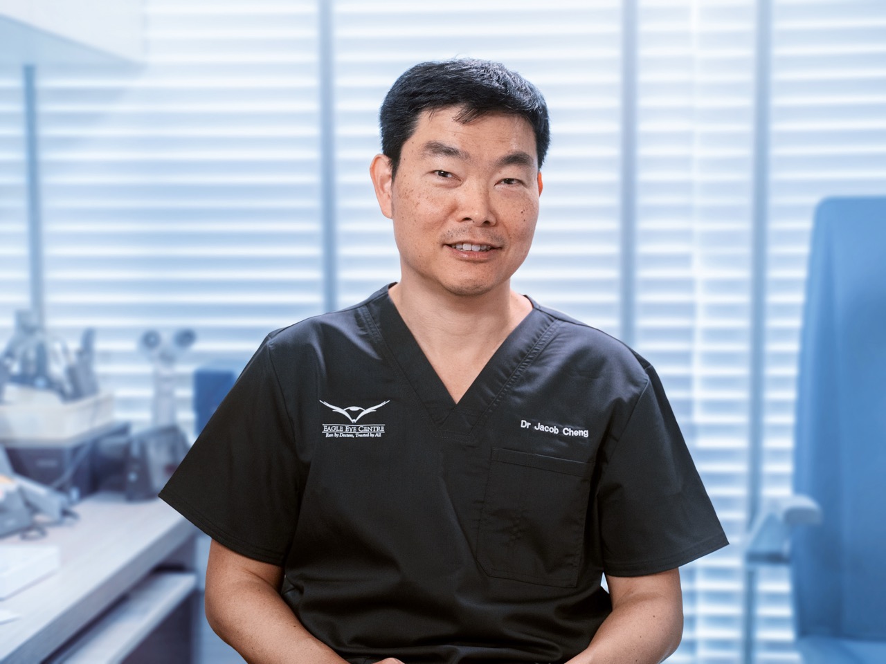 Dott. Jacob Cheng