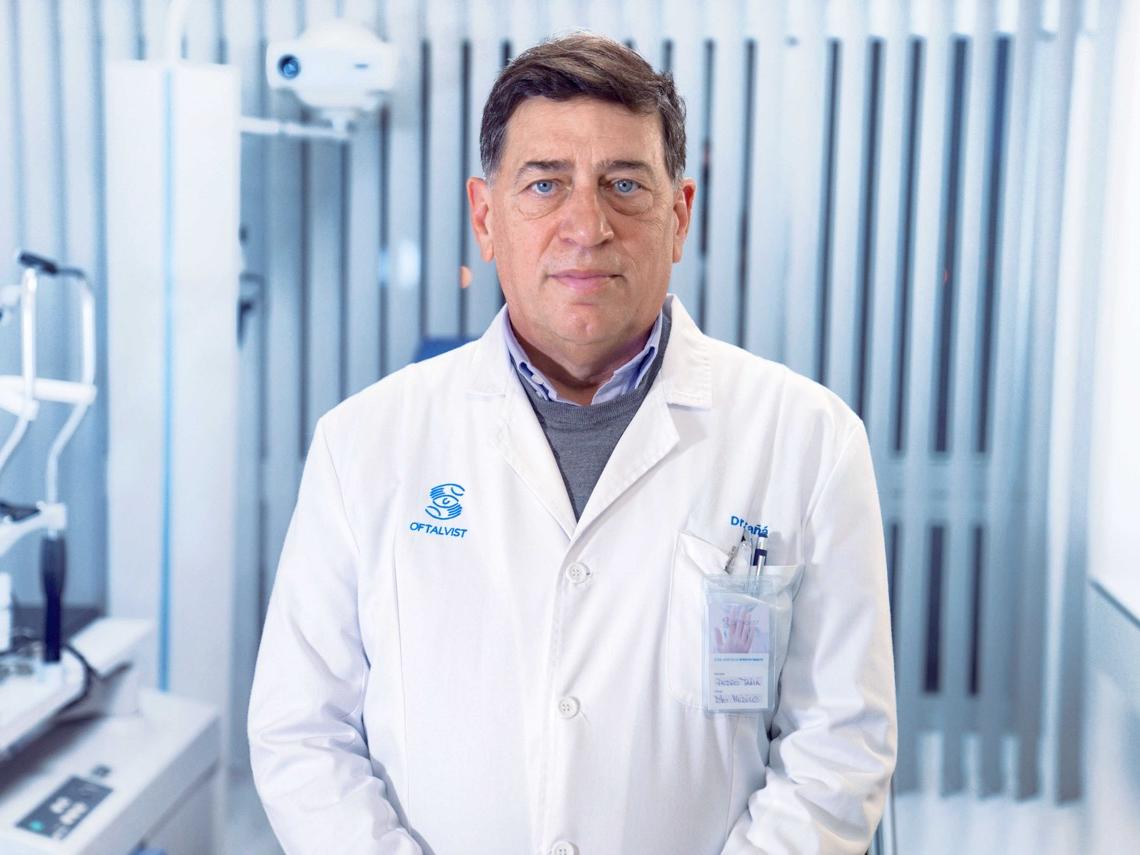 Immagine del Dott. Pedro Tañá Rivero