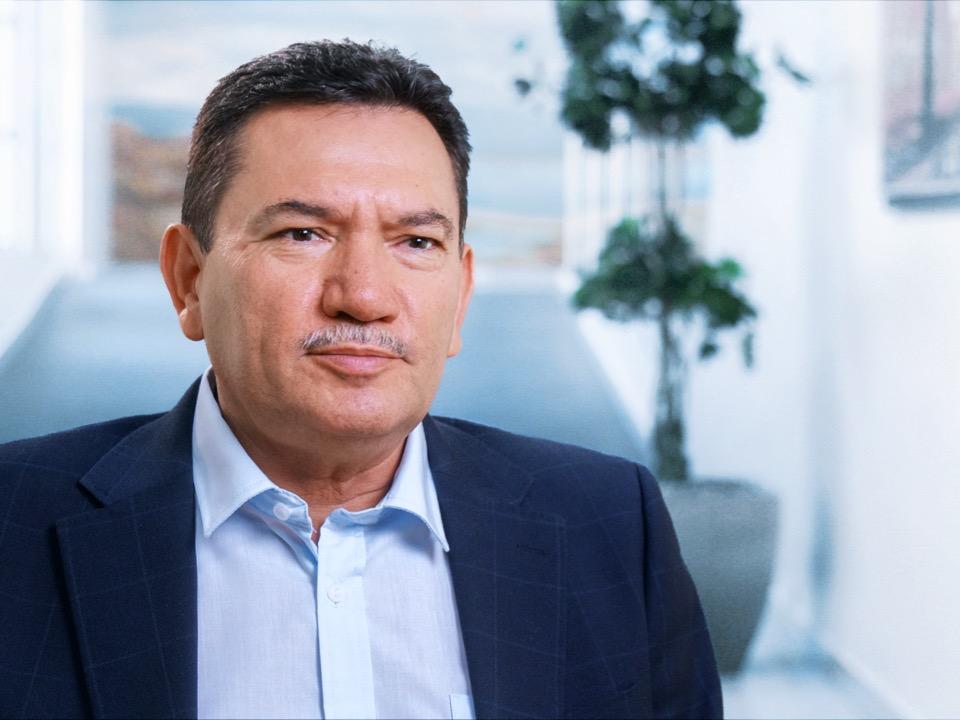 Francisco Javier Valdez Messico