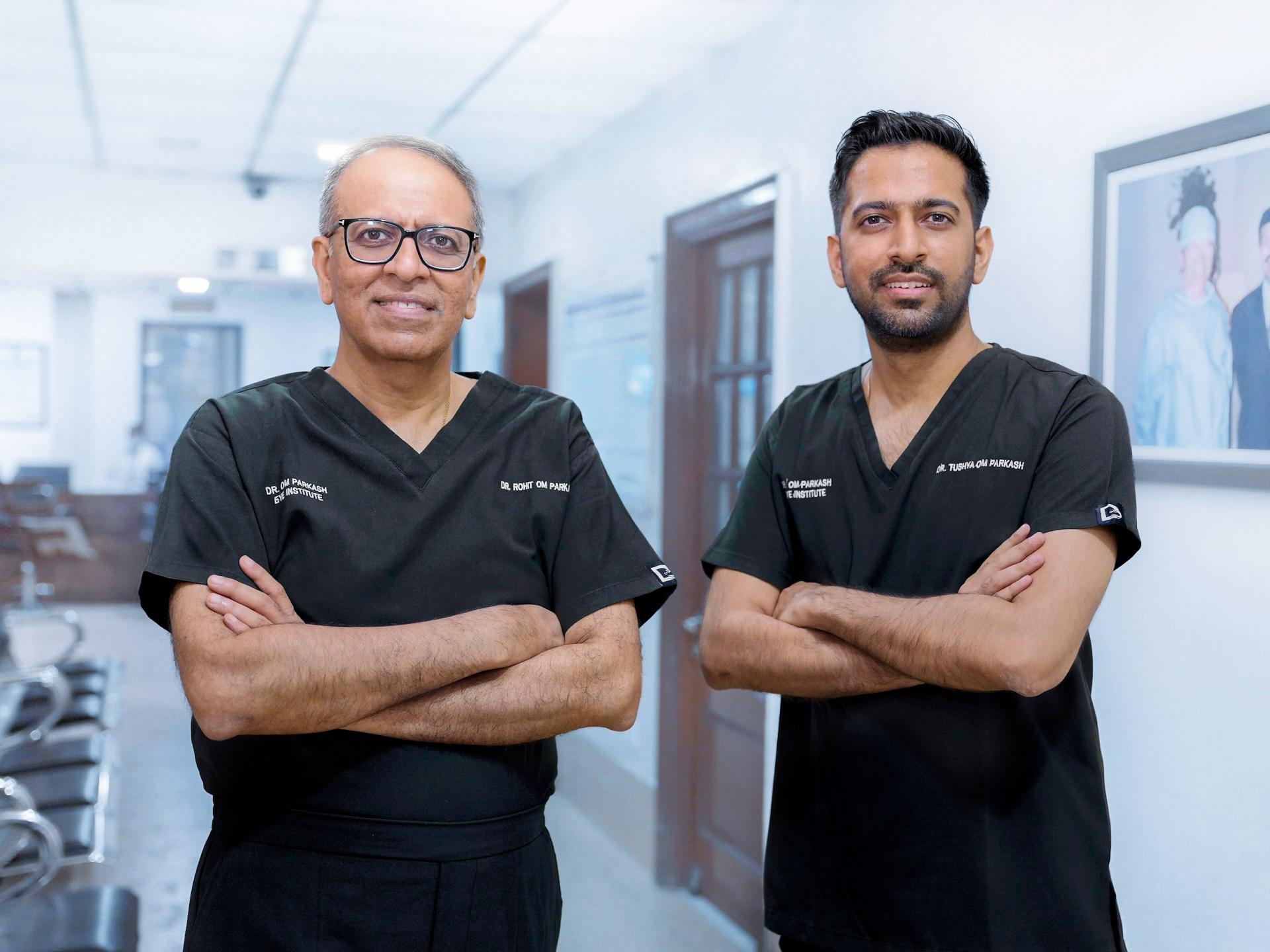 Dott. Om Parkash Eye Institute