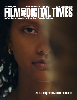 Anteprima immagine di Film and Digital Times