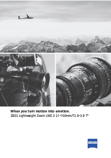 Anteprima immagine di Brochure