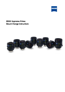 Anteprima immagine di Mount Change Instructions