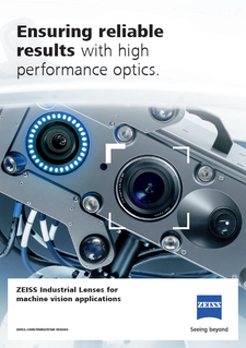 Anteprima immagine di ZEISS Industrial Lenses