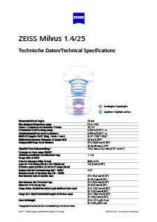 Anteprima immagine di Datasheet