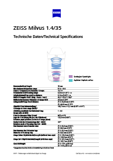 Anteprima immagine di Datasheet