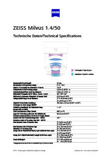 Anteprima immagine di Datasheet