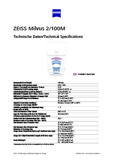 Anteprima immagine di Datasheet