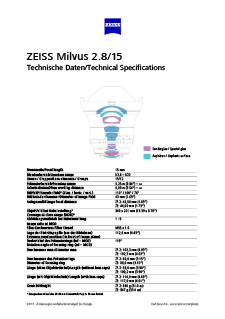 Anteprima immagine di Datasheet