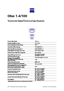 Anteprima immagine di Datasheet
