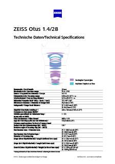 Anteprima immagine di Datasheet