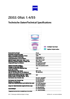 Anteprima immagine di Datasheet