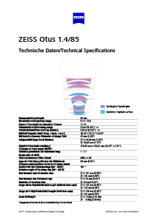 Anteprima immagine di Datasheet