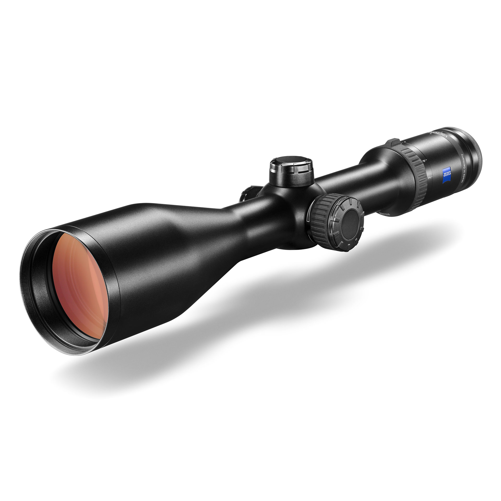 ZEISS Victory HT 3-12x56 riflescope designed for low-light performance and long-range precision