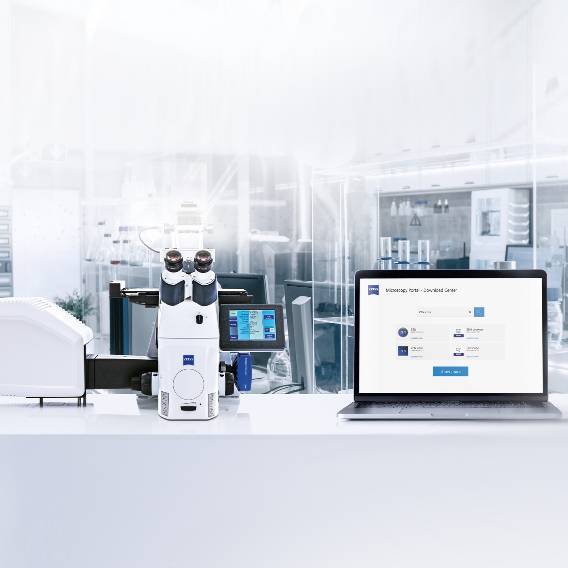 Workshop | “Oltre i limiti del Microscopio: come massimizzare la resa della propria strumentazione"