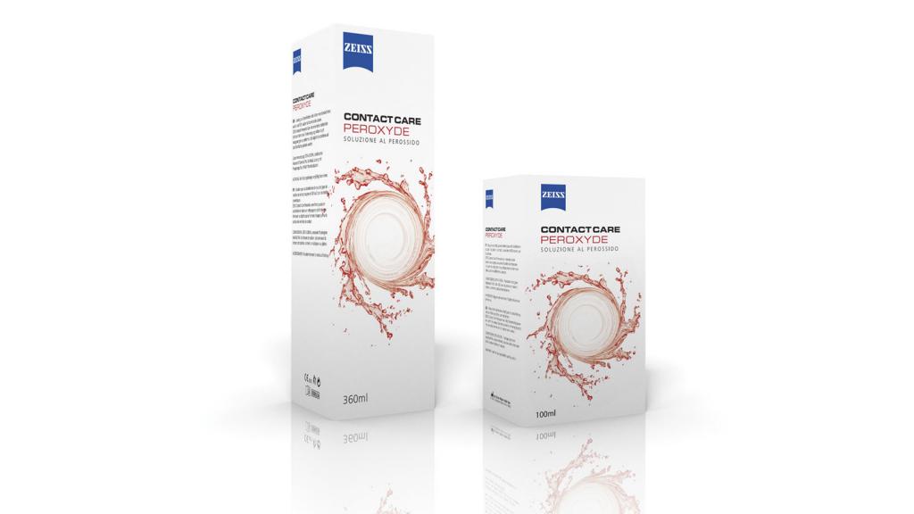 Lenti a contatto e liquidi ZEISS Alta tecnologia e visione nitida