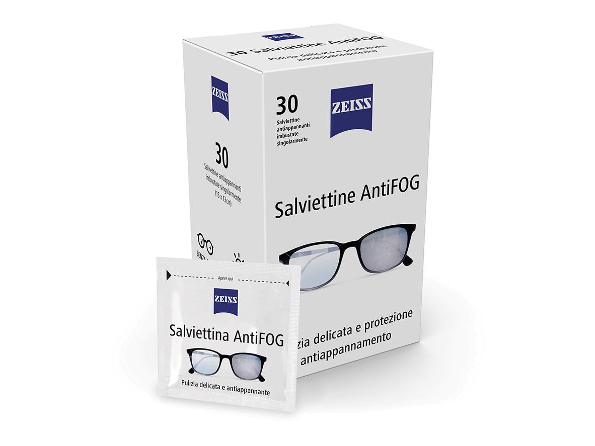 Set per la pulizia degli occhiali di protezione ZEISS 30 ml - Gleichcom AG