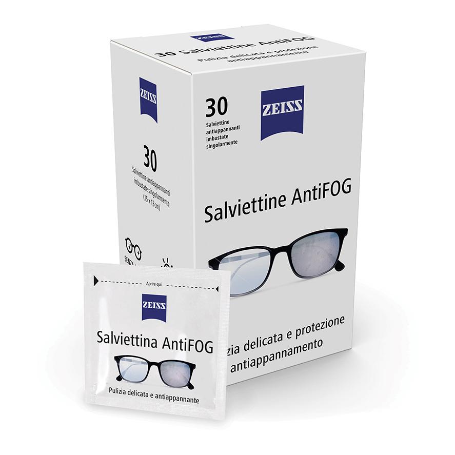 Salviette AntiFOG ZEISS