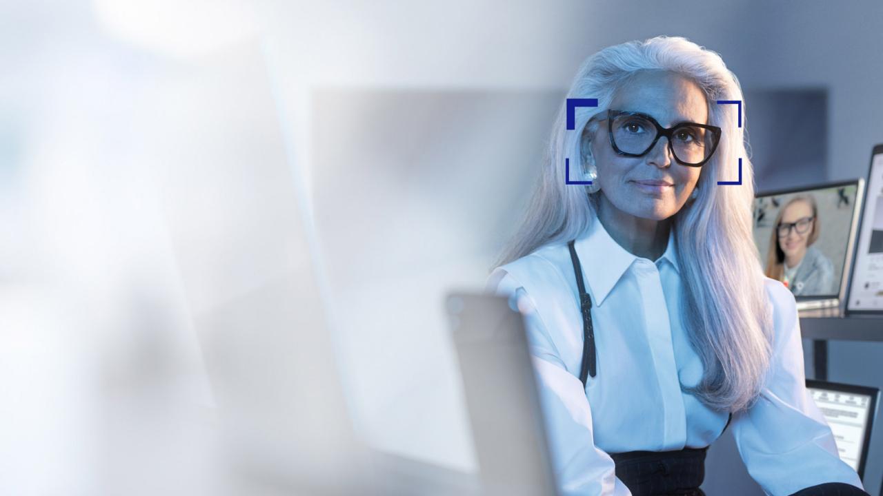 Lenti ZEISS BlueGuard Materiale delle lenti che blocca la luce blu