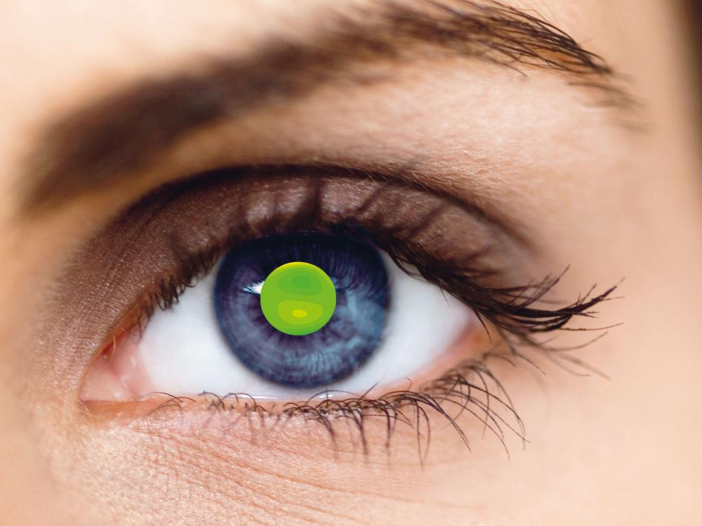 Tecnologia ZEISS i.Scription Migliore visione diurna e notturna