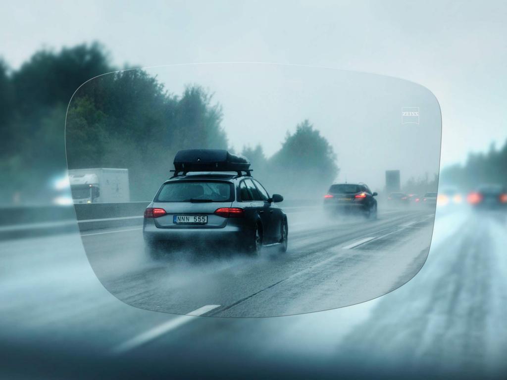 ZEISS DriveSafe Lenti per una guida sicura e confortevole