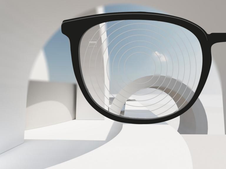 Lenti ZEISS MyoCare