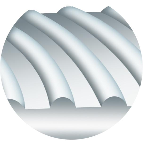 Illustrazione laterale disco ZEISS MyoCare.