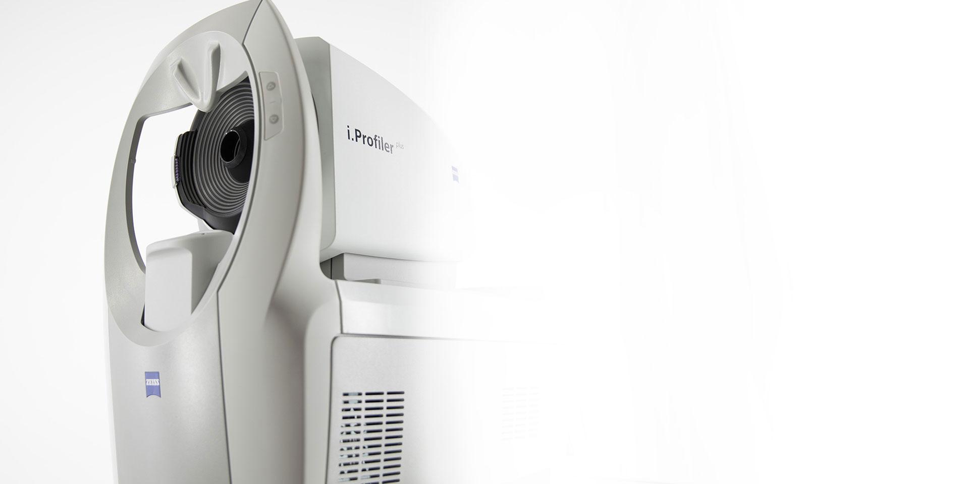 SmartLife PRO Lenti ZEISS personalizzate sul profilo visivo