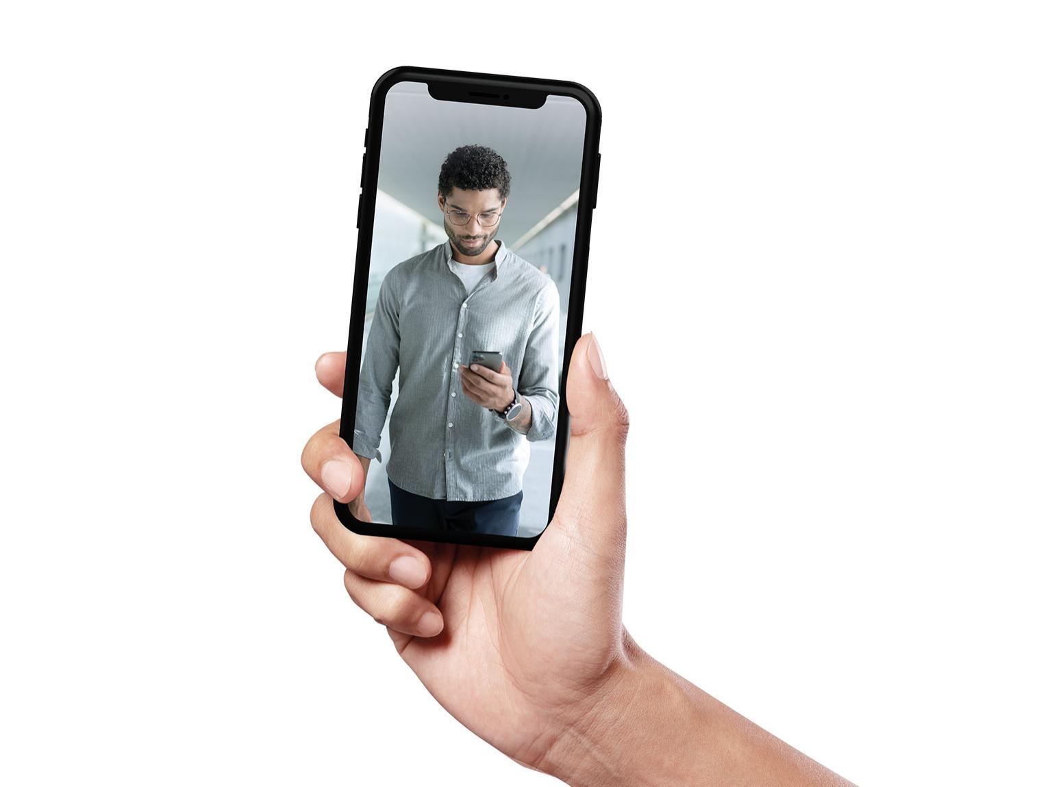 SmartLife PRO Lenti ZEISS personalizzate sul profilo visivo