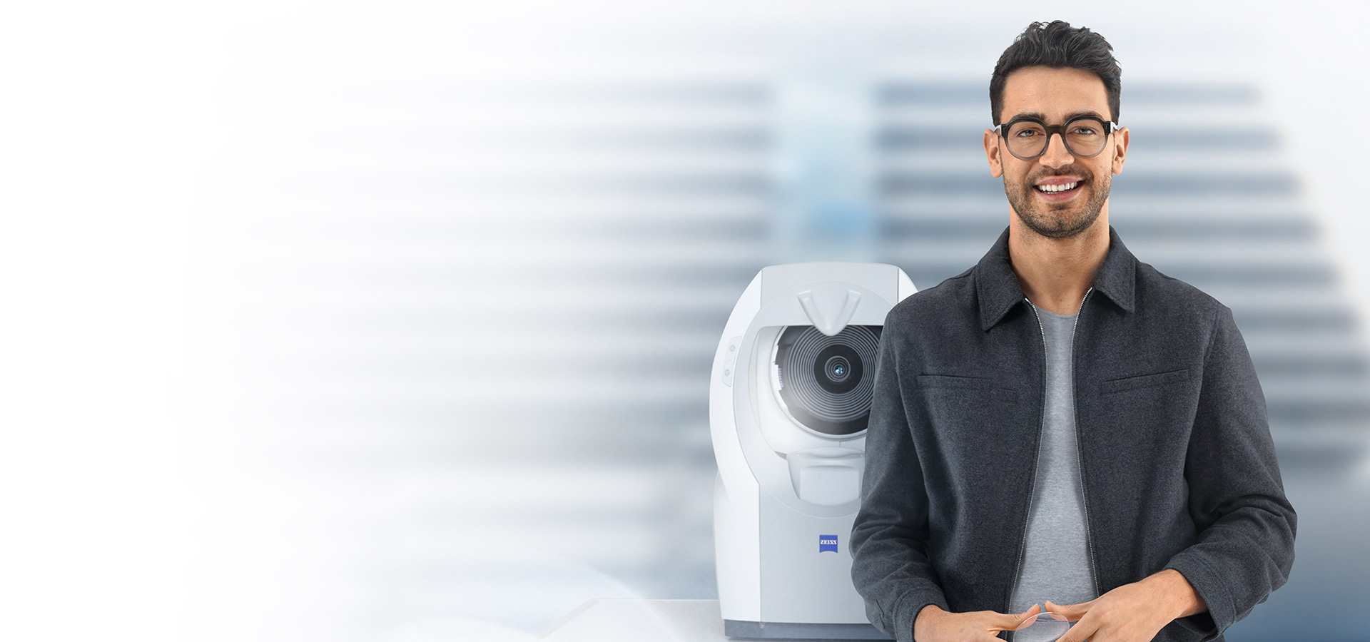 SmartLife PRO Lenti ZEISS personalizzate sul profilo visivo