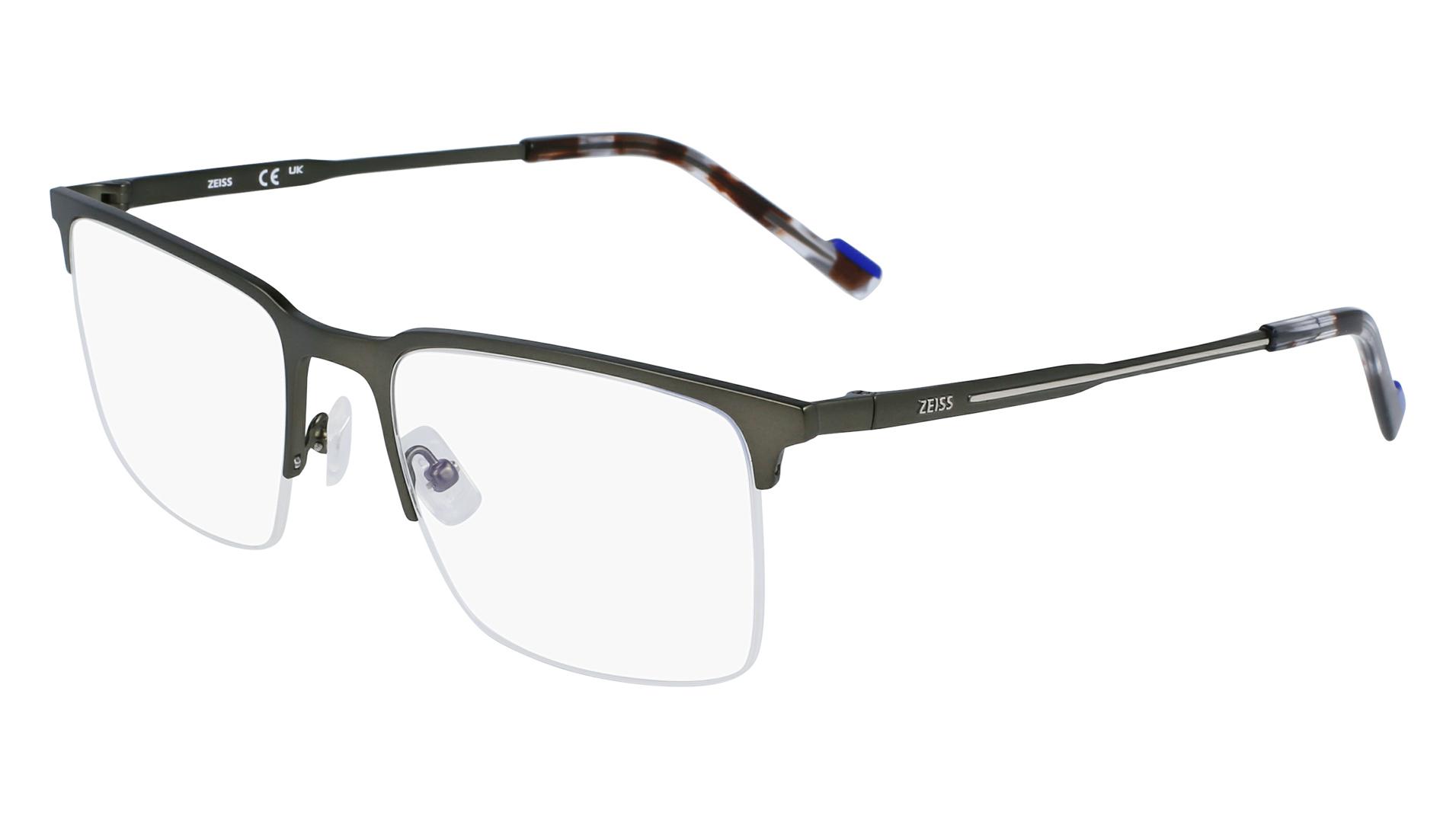 Montature ZEISS Eyewear Stile e comfort per la collezione uomo
