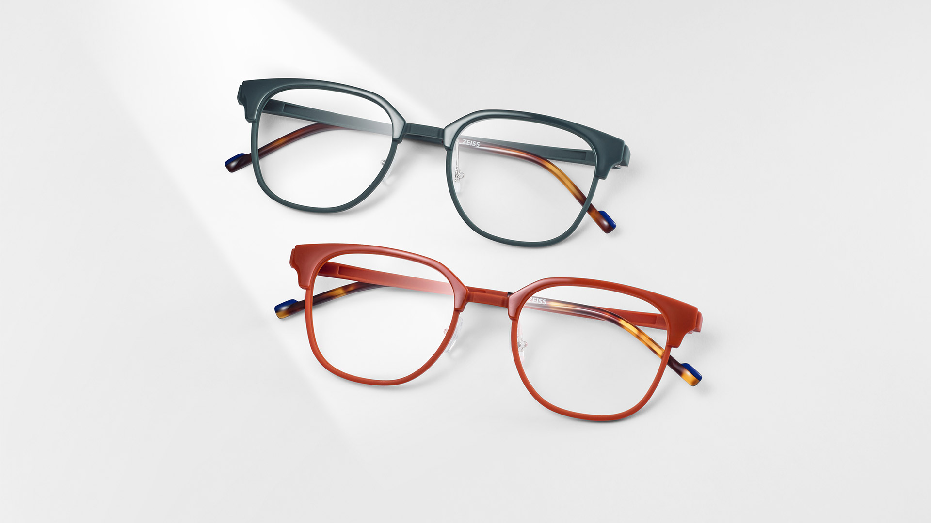 ZEISS ESSENTIALS - collezione montature
