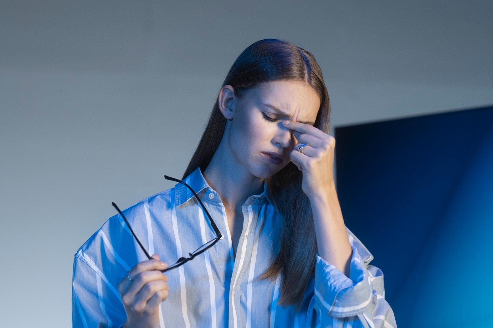 Lenti zeiss hotsell luce blu