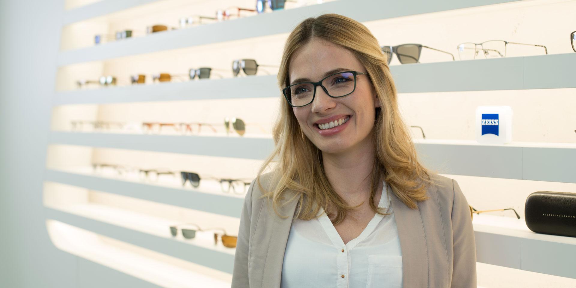 Consigli per l'acquisto di occhiali: come trovare quelli giusti
