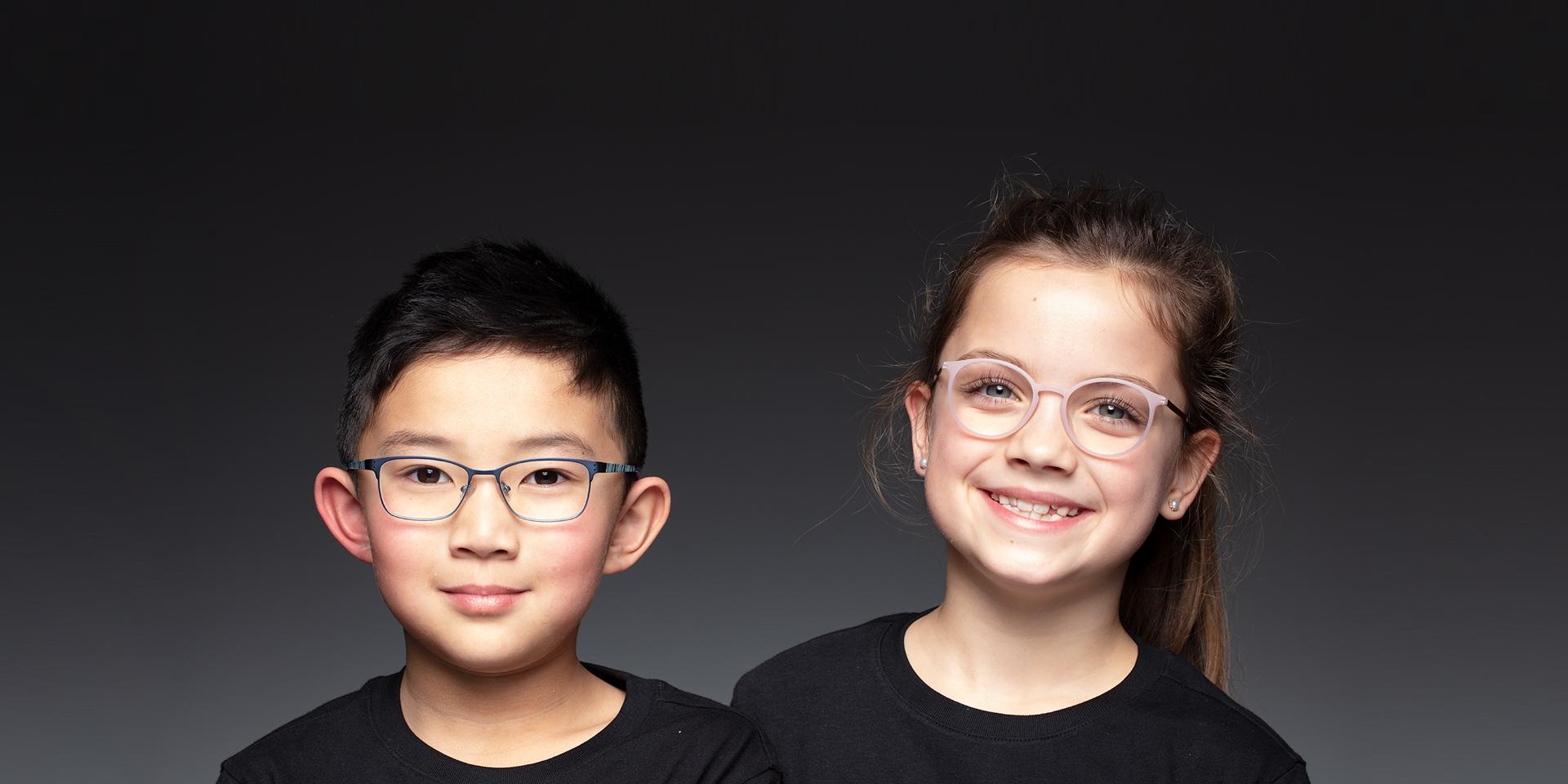 Perché gli occhiali per bambini dovrebbero offrire la migliore protezione UV