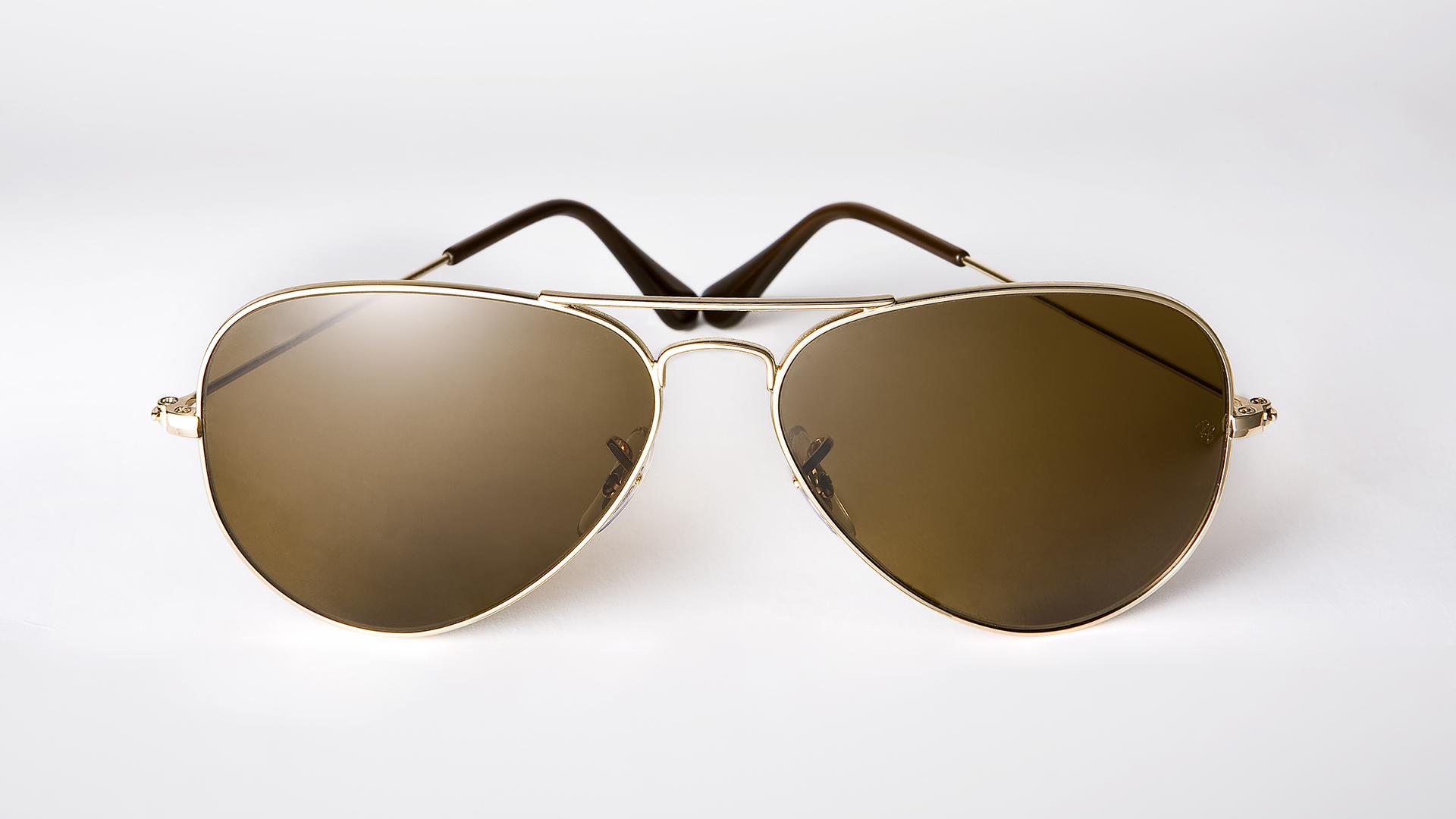 Montature aviator