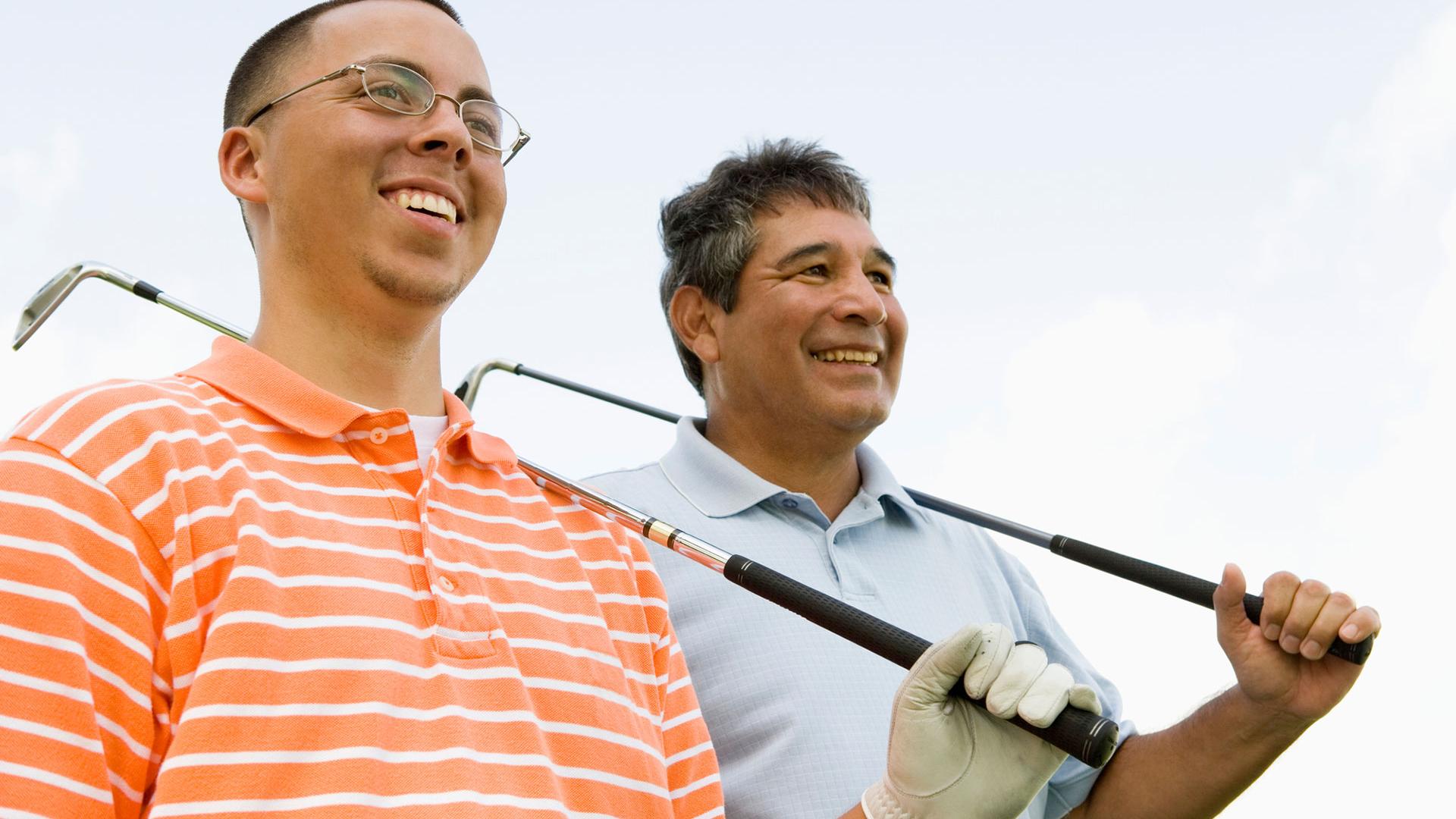 Gli occhiali da golf perfetti 