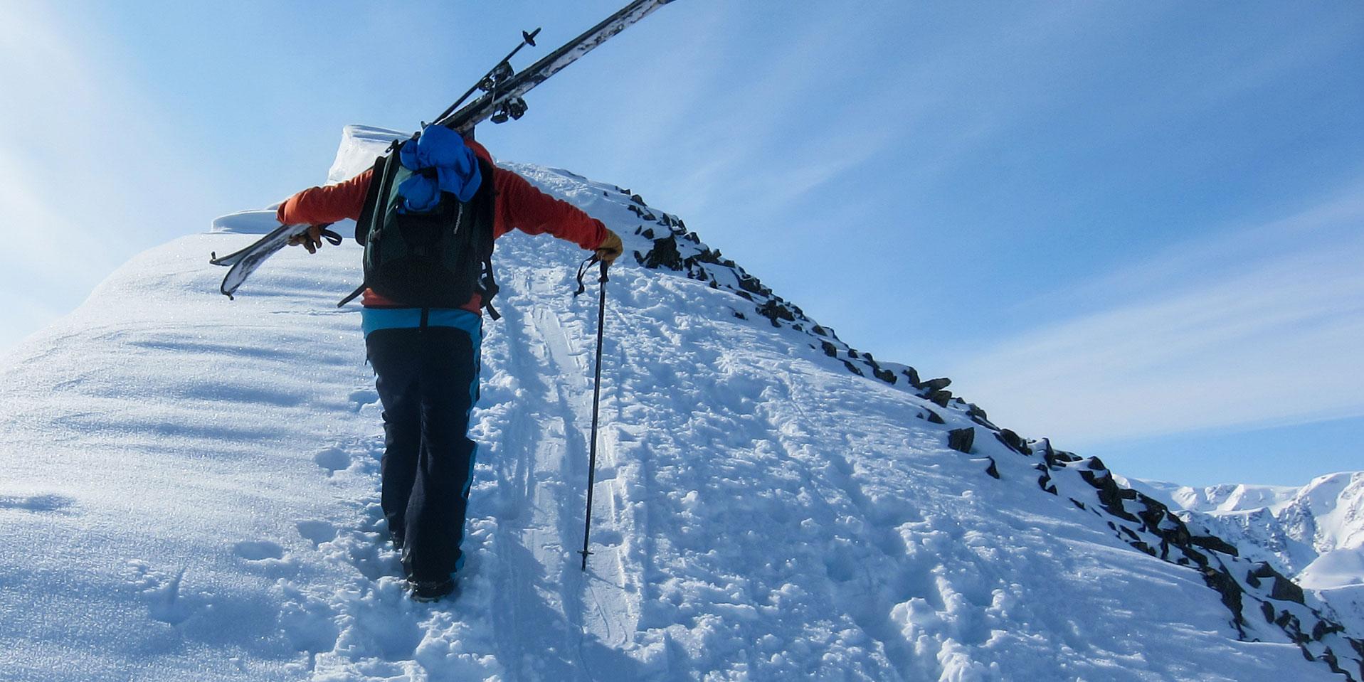 Occhiali da sole in inverno: perché sono così importanti?