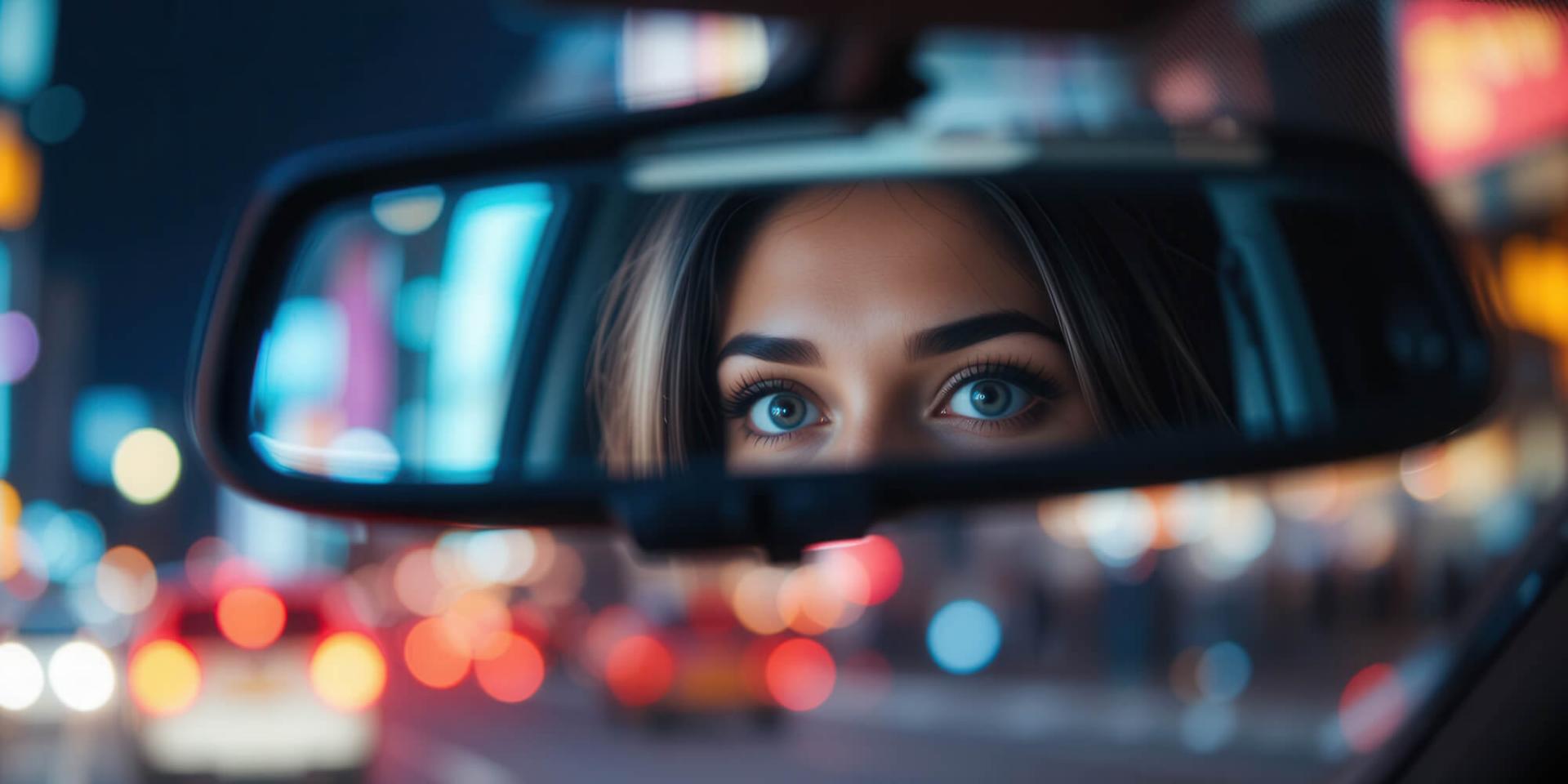 AREON Deodorante Auto Cristallo Nero Con Occhio Blu Nazar – Profumatore Portafortuna Da Appendere