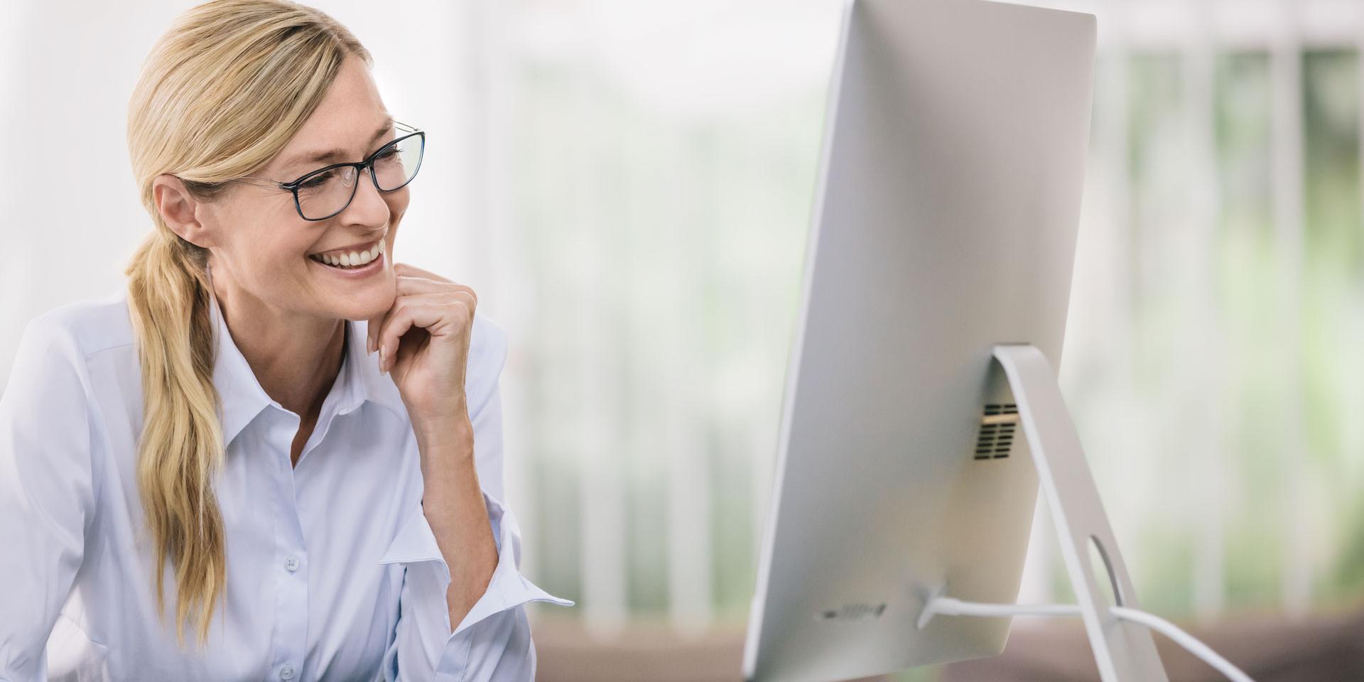 Occhiali per computer ideali per ufficio e lavoro ZEISS