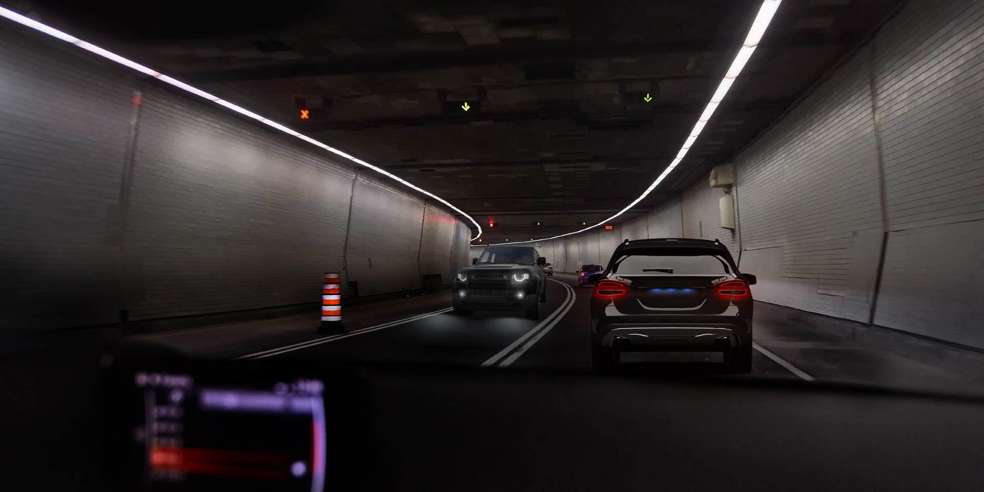 Lenti monofocali ZEISS DriveSafe