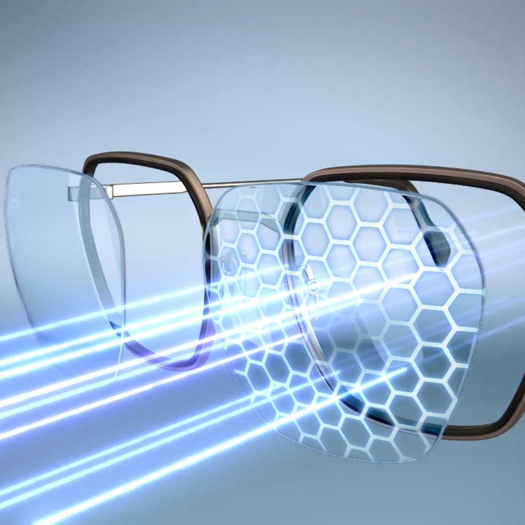 Zeiss discount luce blu