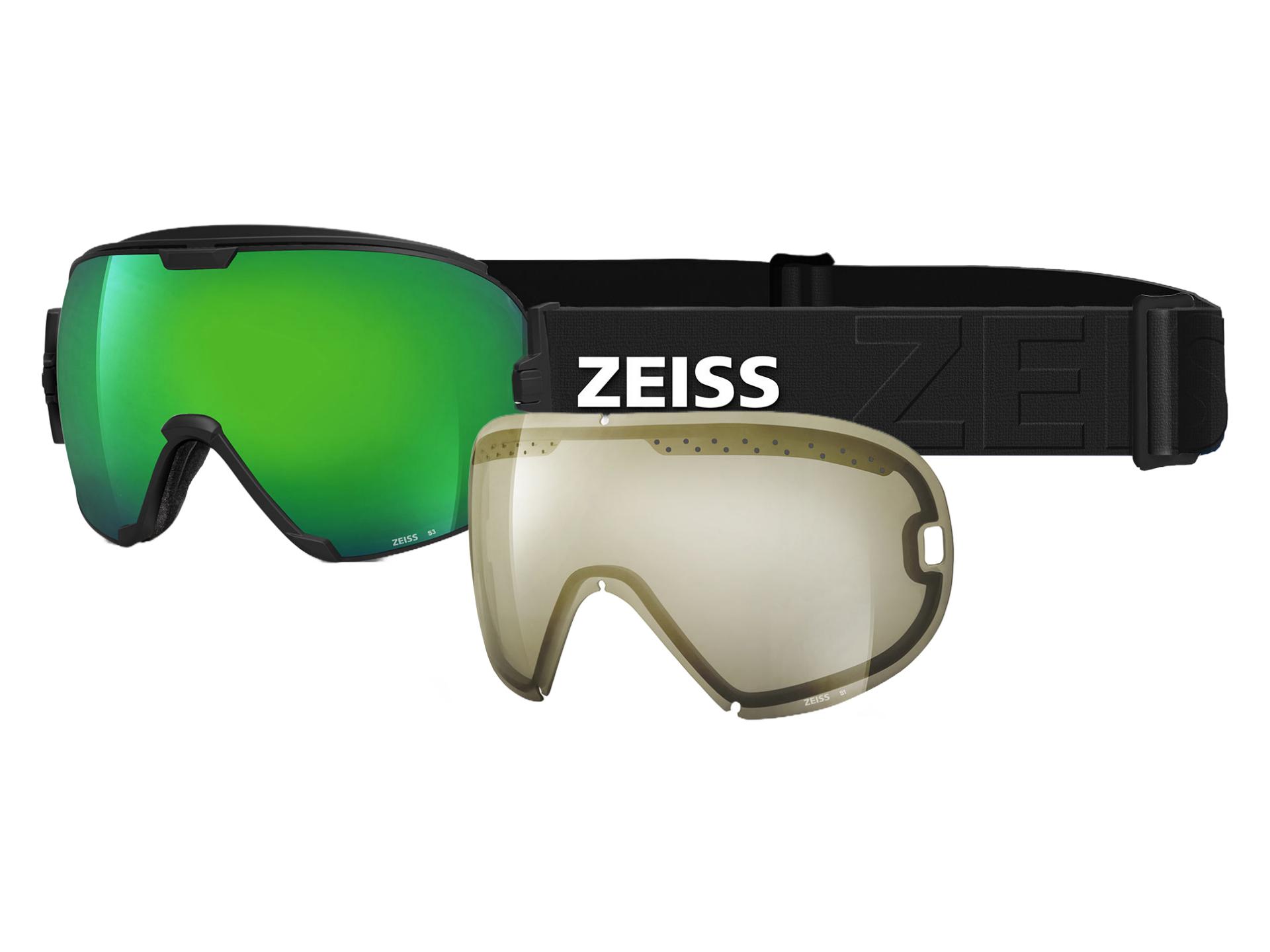 Maschere da sci zeiss online